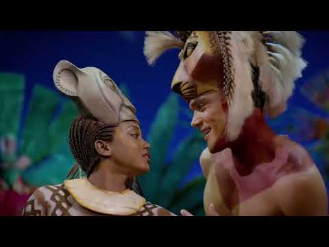 The Lion King at The Kennedy Center in Washington DC