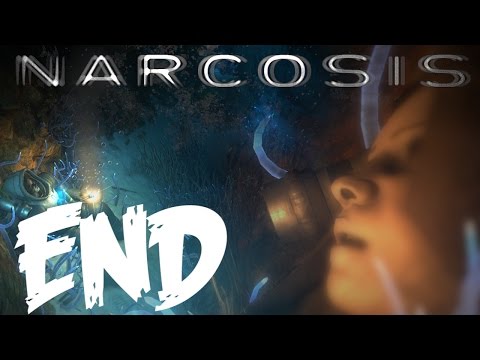Narcosis Ending - This Ending Ruined Me (Non-VR Gameplay / Walkthrough)