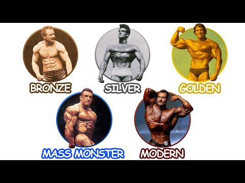 Every Bodybuilding Era Explained