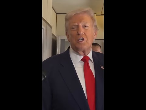 Trump says Carney 'apologized' for Ontario's anti tariff ad