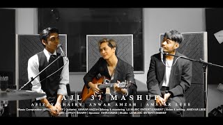 Download lagu MEDLEY AJL 37 (MASHUP) - AFFIZY KHAIRY & AMSYAR LEEE FT ANWAR AMZAH mp3