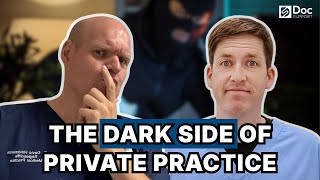 The Dark Side of Private Practice: Matthew got Robbed!