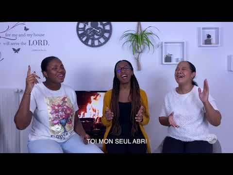 Toi mon seul abri - CLA Corporation version live (Mon seul abri de David Durham)