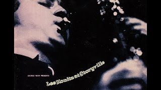 Lee Konitz Quartet 1954 - I’ll Remember April