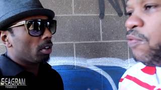 OAKLAND Seagram Miller SLEEPING IN MY NIKES Trailer