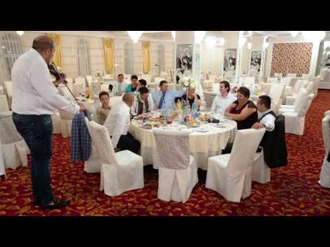 Adi Ologu - Colaj ascultare si sarbe, Nunta Catalin & Ramona, Live2017