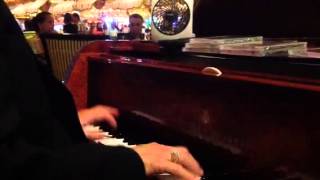 David Osborne at Bellagio