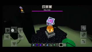 cho Herobrine giết rồng Ender và và cha đẻ của Minecraft