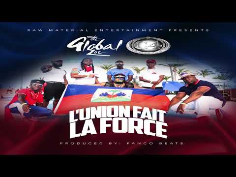 The Global Zoe feat. C4 - Lunion Fait La Force (Official Audio)