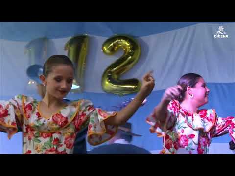 Escuela Municipal de Folclore (infantiles) - #PeñaFolclórica 112° ANIVERSARIO ALCIRA GIGENA