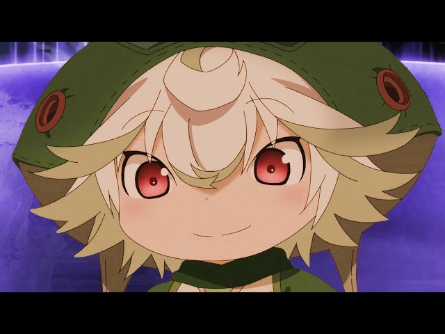 Thumbnail do trailer — Made in Abyss