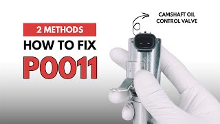 How to Fix P0011 Engine Error Code (2 Methods)