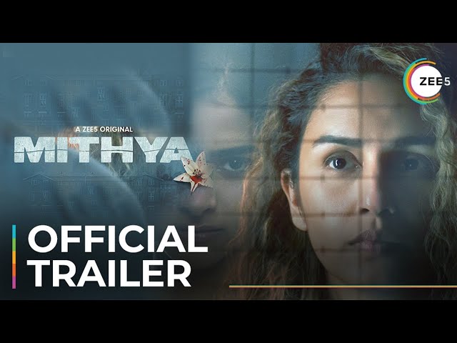 Mithya | Official Trailer | A ZEE5 Original | Premieres February 18 On ZEE5