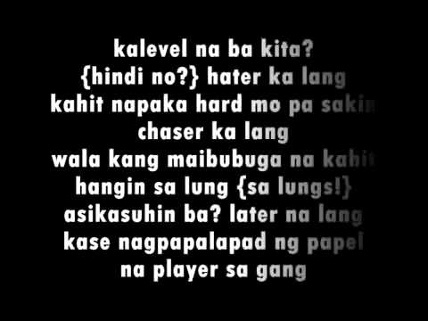 Minsan Parang Tanga Lang   By  Dello {With Lyrics}