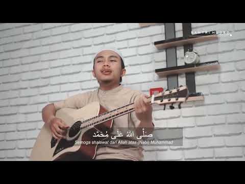 Sholawat 1 Jam - Shollallahu 'Ala Muhammad versi Akustik Santri Njoso