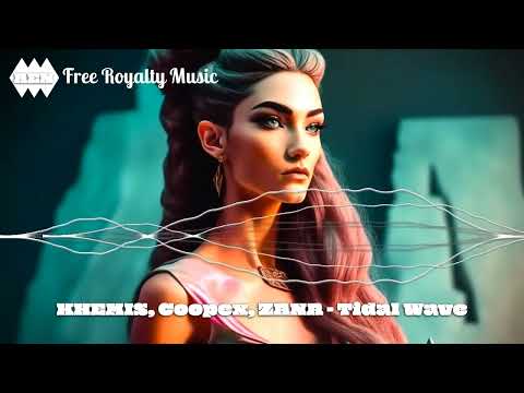 KHEMIS, Coopex, ZANA - Tidal Wave / House