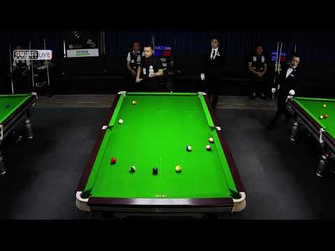Wang Yang VS Sun Mingming - Stage 2 - Joy Cup 2020 Chinese Pool Masters Shanghai Station