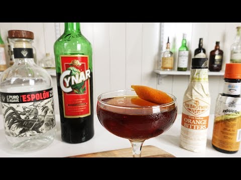 Latin Trifecta – Steve the Bartender