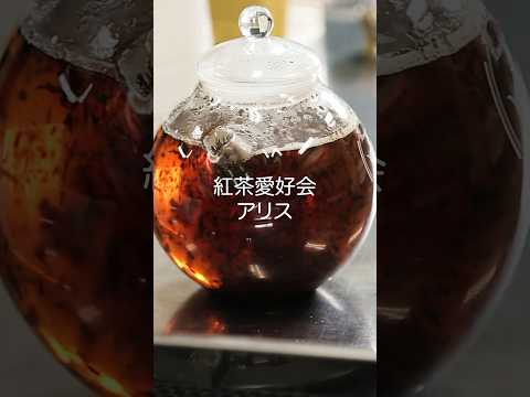 経営学科 部活・サークル紹介（紅茶愛好会アリス）#文京学院大学 #bgu #大学生 #ふじみ野 #埼玉 #本郷 #東京 #shorts