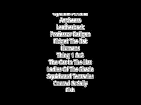 The Little Mer-Snake Part 21 - End Credits