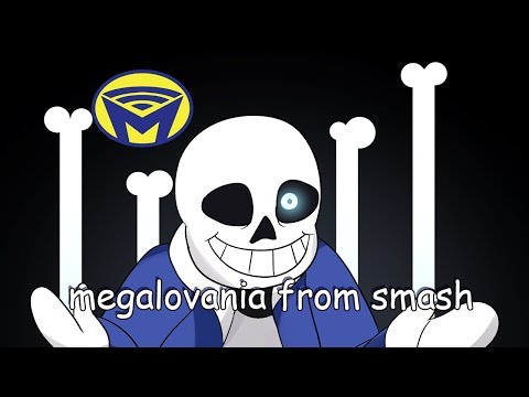 Video thumbnail for Megalovania 4: The Revenge