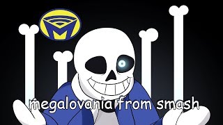 Cover art for Megalovania 4: The Revenge