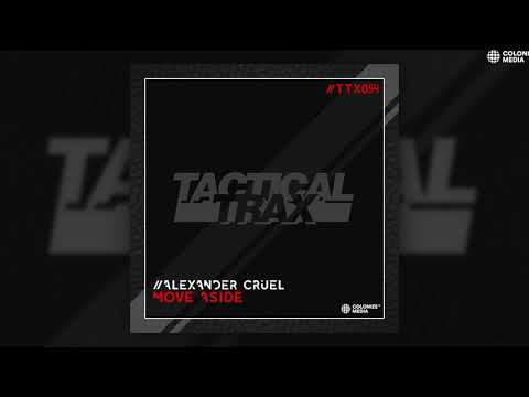 Alexander Cruel - Move Aside