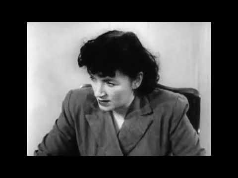 Suicidal Depression 1950s Psychiatric Interview