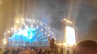 AC/DC - We salute you - Wellington, NZ - 2015 AC/DC - We salute you - Wellington, NZ - 2015