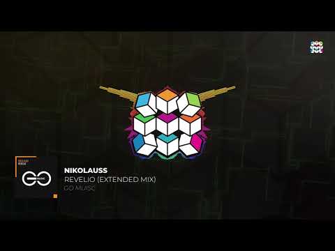 Nikolauss - Revelio (Extended Mix)