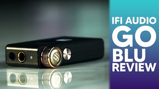 IFI GO BLU REVIEW. Tiny and mighty.