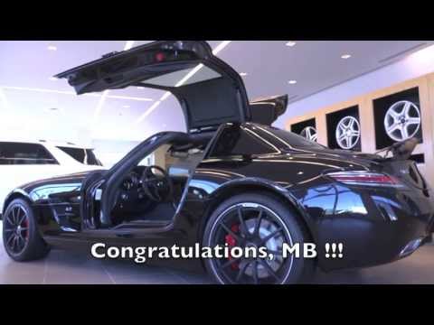 2013 Mercedes-Benz SLS AMG GT Gullwing