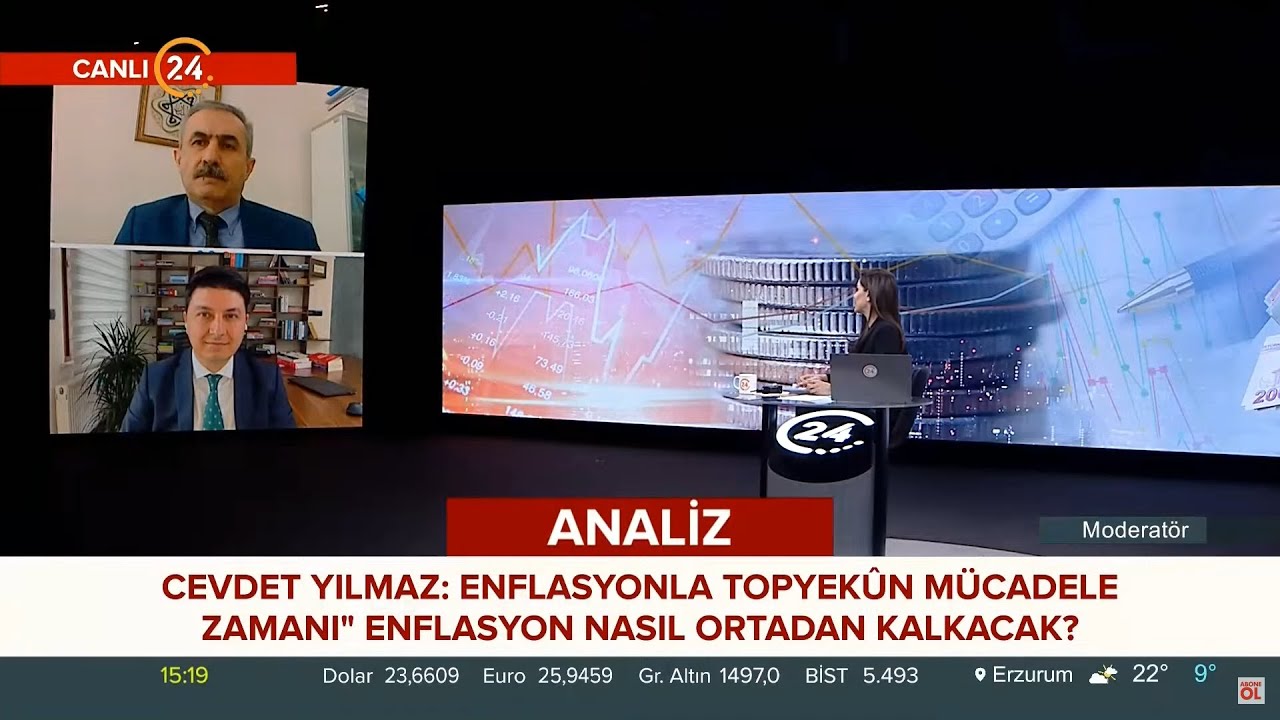 Merkez Bankası Faiz Artışı Yapacak Mı? Asgari Ücrette Beklenti Ne?