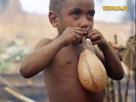 Papua Nowa Gwinea w „Mondo Cane” (1962) PL – portret świata, którego już nie ma.