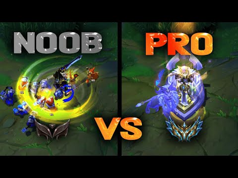 Go from NOOB TO PRO with GAREN in 15 MINUTES - The Ultimate Guide to Carrying in Low Elo Ranked