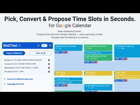 Item video thumbnail