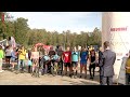 Socialrun start in Soesterberg [RTV Utrecht]