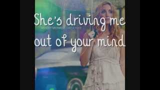 Ashley Monroe - She's Driving Me Out Of Your Mind [Lyrics]