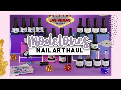 ¡VIVA LAS VEGAS! · SWATCHES CITY BLOOM 💅🏼 MODELONES