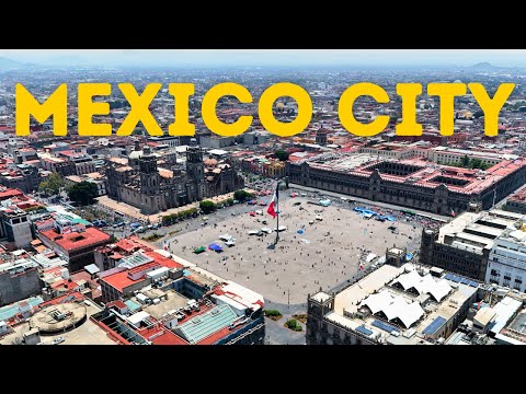 How to Spend 5 Days in MEXICO CITY | Travel Itinerary & Travel Guide