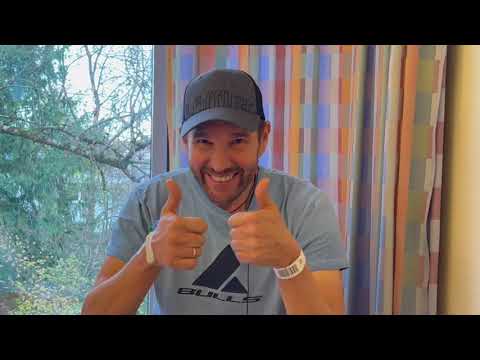 Schon am zweiten Tag nach der OP (Hüftprothese) kann M. Sanwald seine Hüfte ohne Gehhilfen belasten.