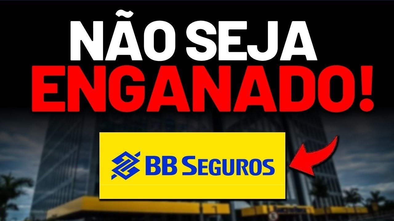 🚨ALERTA na BB SEGURIDADE? POR QUE o MERCADO QUER SUAS AÇÕES? BBSE3