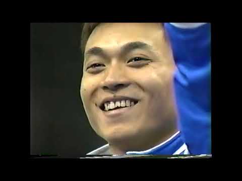 1988 Olympics Men’s Event Finals coverage