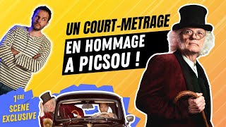 FAN FILM PICSOU - 1ER EXTRAIT de Retour à la case mémoire !