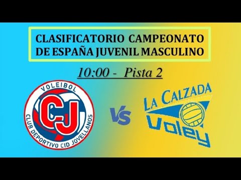 CV La Calzada - CID Jovellanos