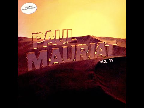 A Grande Orquestra de Paul Mauriat - Volume 29