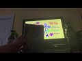 DVD Menu Walkthrough Of Barney Just Imagine 2009 DVD