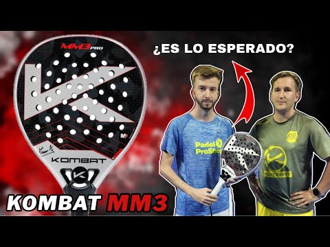 PRUEBO LA KOMBAT MM3 // Review y sensaciones -Dani13