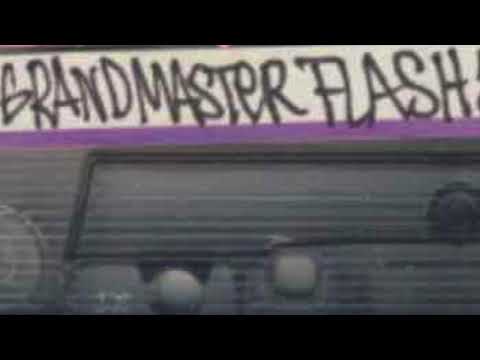GRANDMASTER FLASH - MONEY MIKE MIXTAPE (1982) (PART ONE)