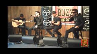 102.9 The Buzz Acoustic Buzz Session:Filter-No Love